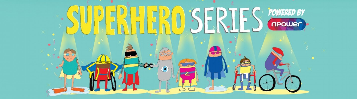 SuperHero Series