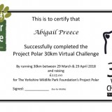 Abigail Preece