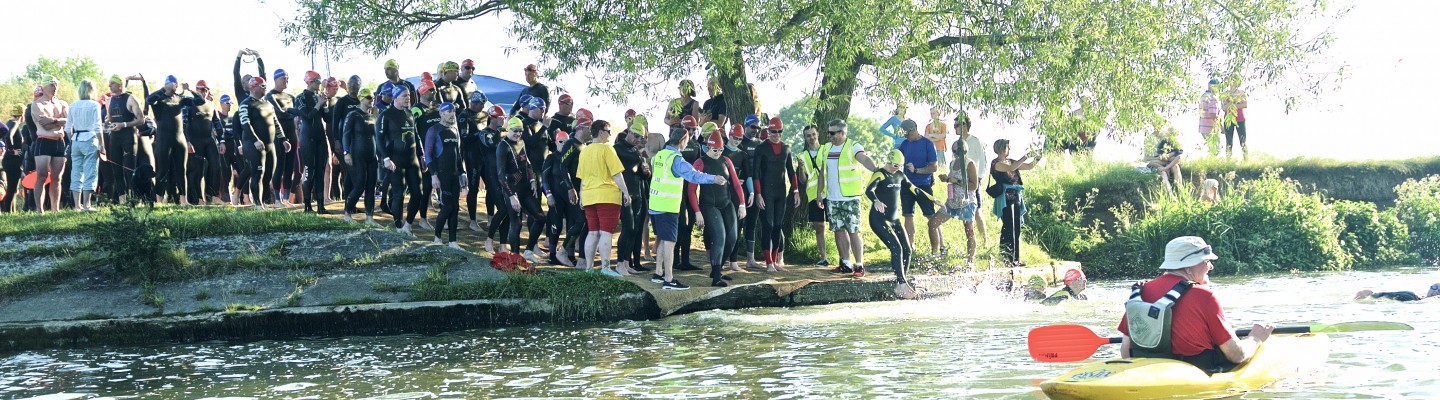 Swim Oxford Open
