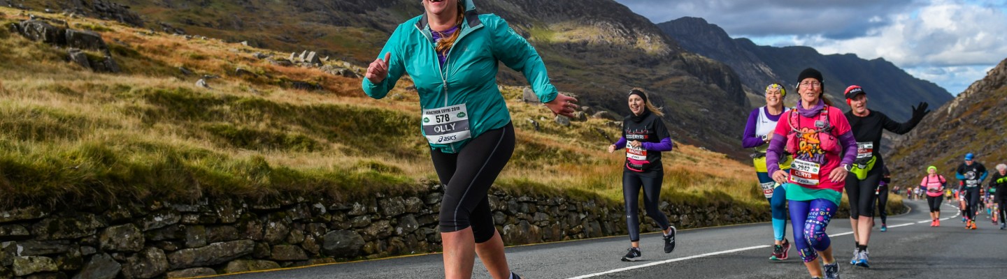 Marathon Eryri