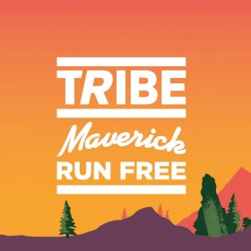 Maverick x TRIBE Run Free