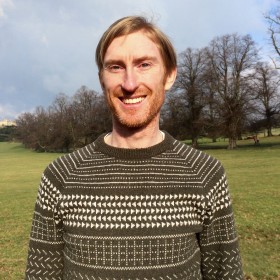 Kieran Buckeridge