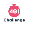 The 401 Challenge