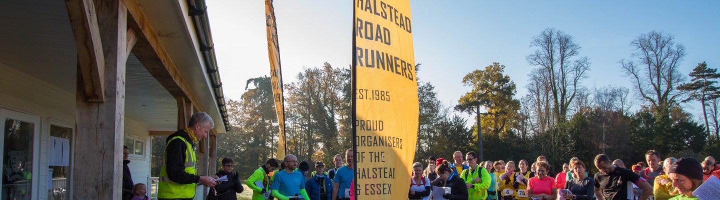 Halstead Road Runners