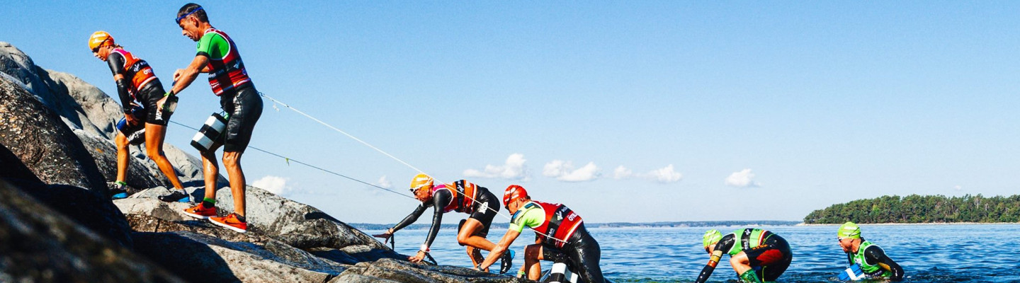Ötillö Swim Run