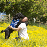 Veterans With Dogs