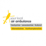 Your Local Air Ambulance Service Warwickshire Northamptonshire Derbyshire Leicestershire Rutland's profile picture