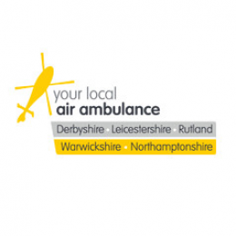 Your Local Air Ambulance Service Warwickshire Northamptonshire Derbyshire Leicestershire Rutland