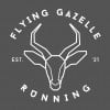 Flying Gazelle Running