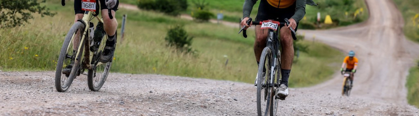 Glorious Gravel