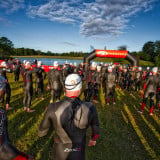 Outlaw triathlon