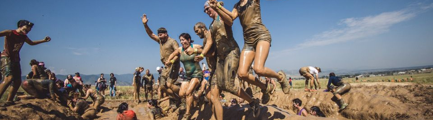 Tough Mudder USA