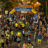 KEY WEST HALF MARATHON AND 5K