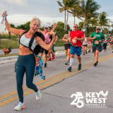 KEY WEST HALF MARATHON AND 5K