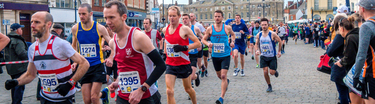 Boston Marathon UK