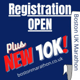 Boston Marathon UK