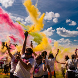 Color Obstacle Rush UK