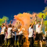 Color Obstacle Rush UK