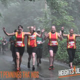 Heights Ultra Trail