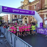 The Great West Run