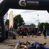 Monster Triathlon