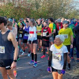 The AVR Wiltshire Half Marathon