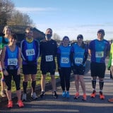 The AVR Wiltshire Half Marathon