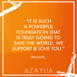 The Azaylia Foundation