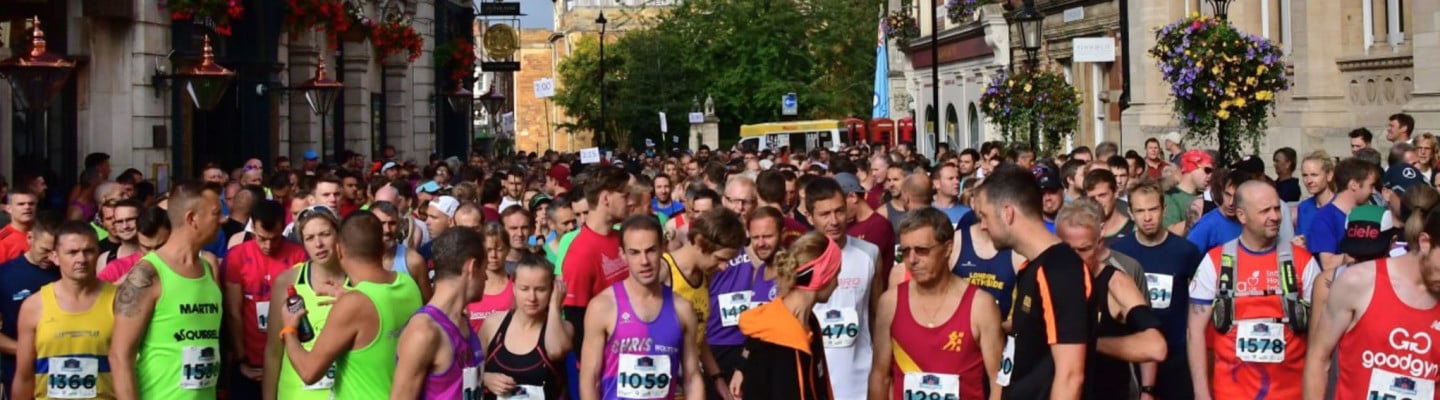 The Amazing Northampton Run - 17th September 2023