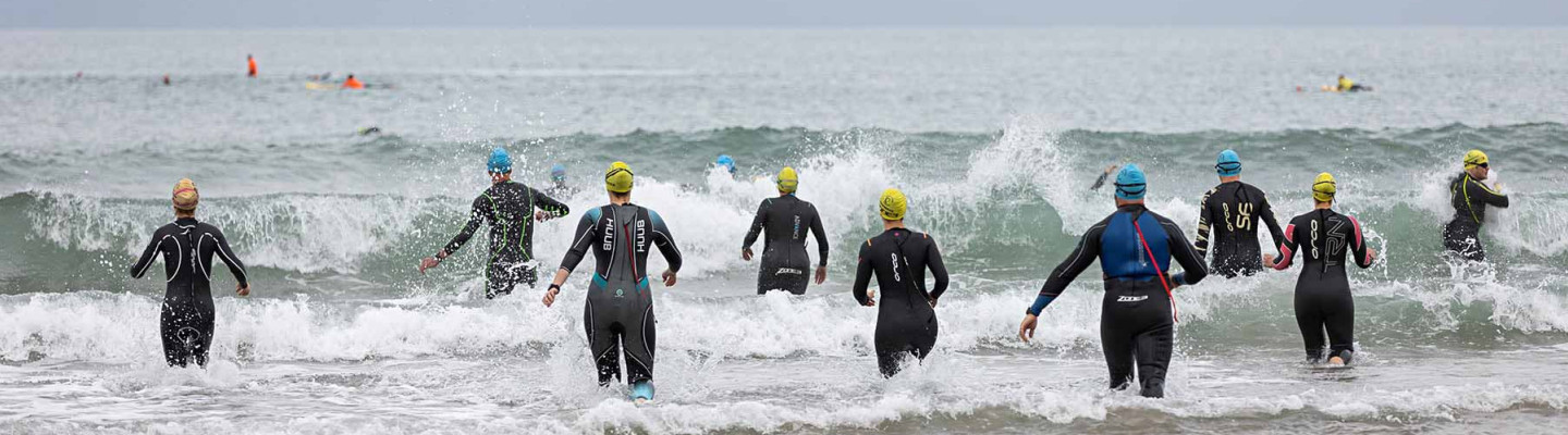 Croyde Ocean Triathlon 2024