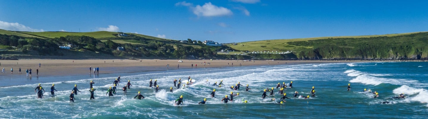 Croyde Ocean Triathlon 2024