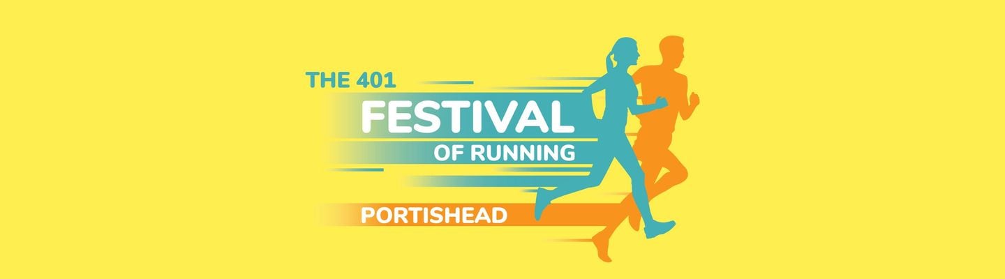 The 401 Festival of Running - Portishead