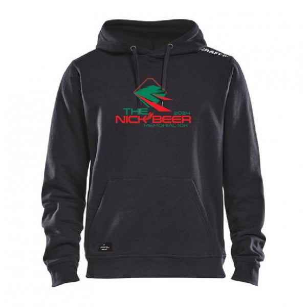 Nick Beer Llandudno 10K 2024 Craft Hoodie