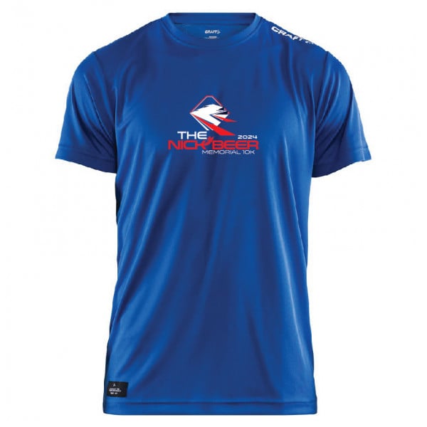 Nick Beer Llandudno 10k 2024 Craft T-shirt