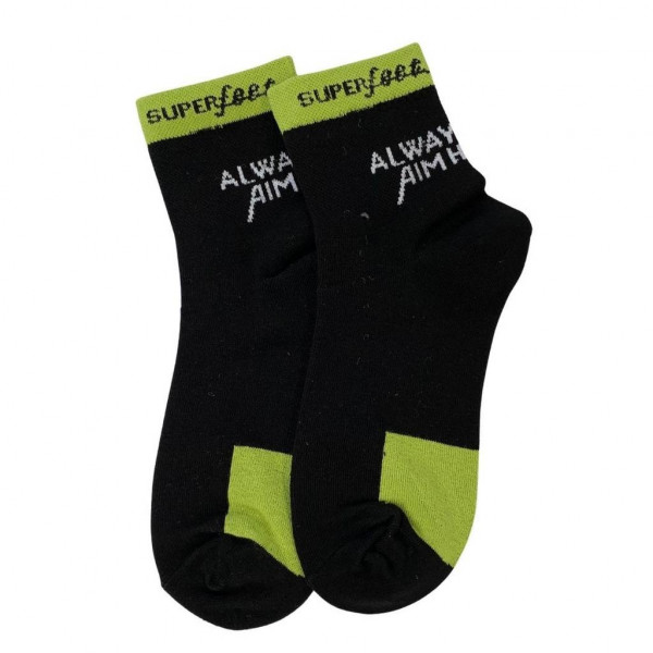 Superfeet Always Aim High Socks