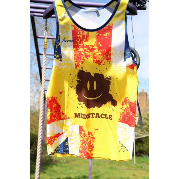 Mudstacle international vest