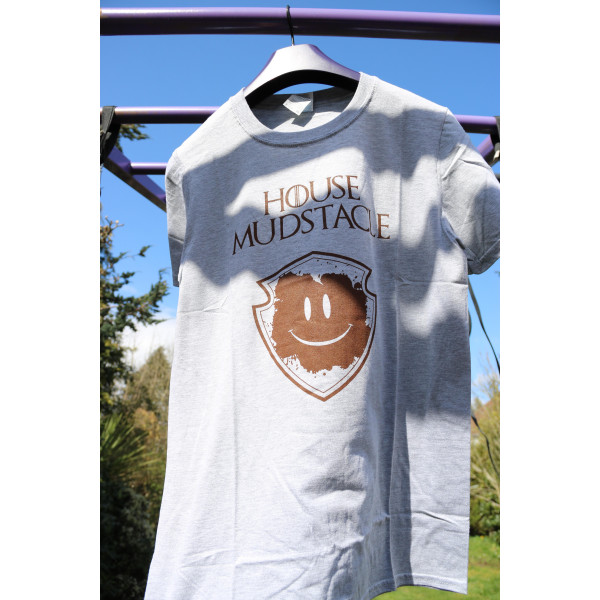 House Mudstacle Cotton Tee