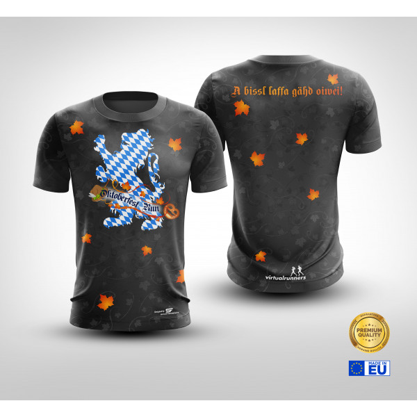 Limited Oktoberfest Run 2022 Finisher Shirt - Delivery AFTER the Run