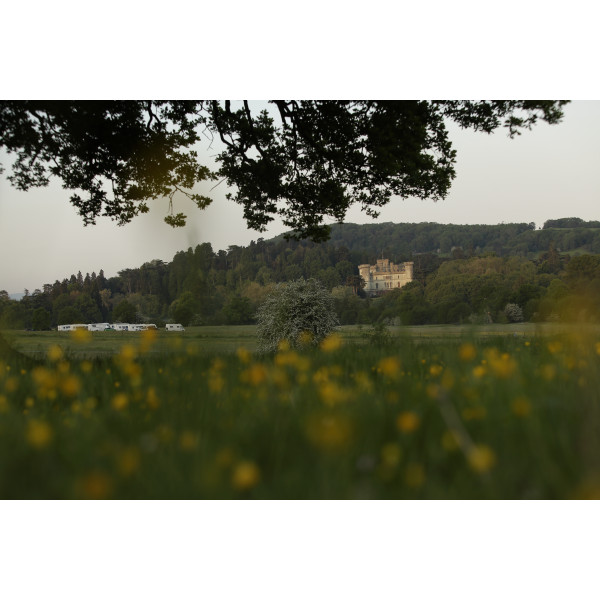 Eastnor Castle 2025 - Camping