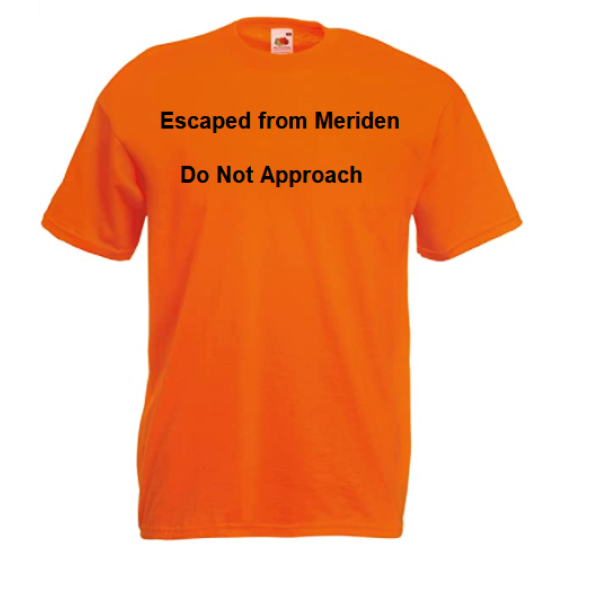 Escape from Meriden Tee