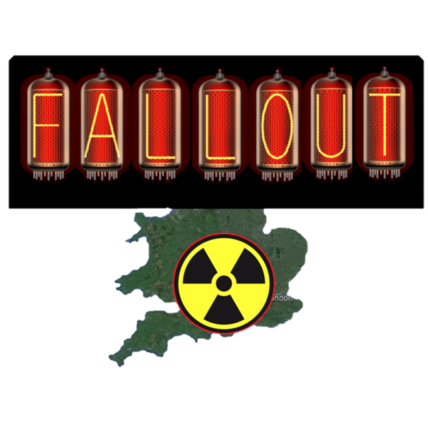 Fallout Event Medal