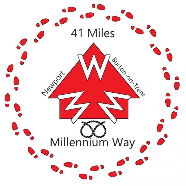 Millennium Way Medal