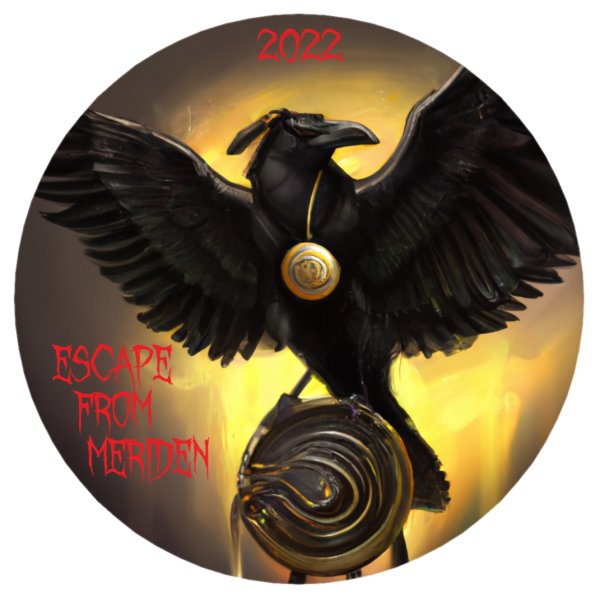 Escape from Meriden Medal