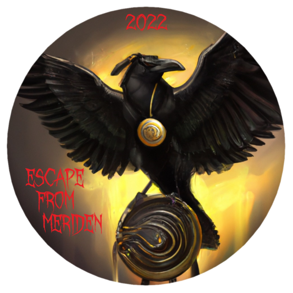 Escape from Meriden Medal