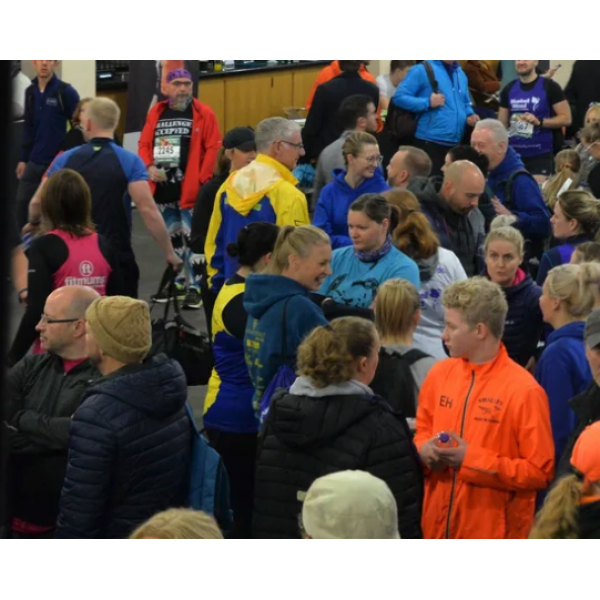 Free Visitors Exhibition Entry - Doncaster City Half Marathon