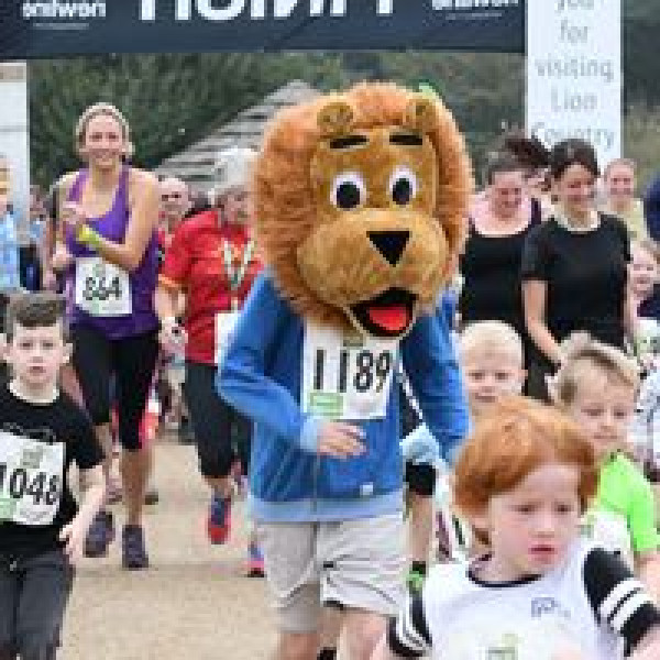 2026 Fun Run 10k Run For Wildlife