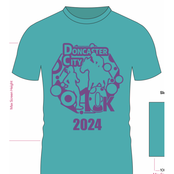 2025 Doncaster City T-shirt