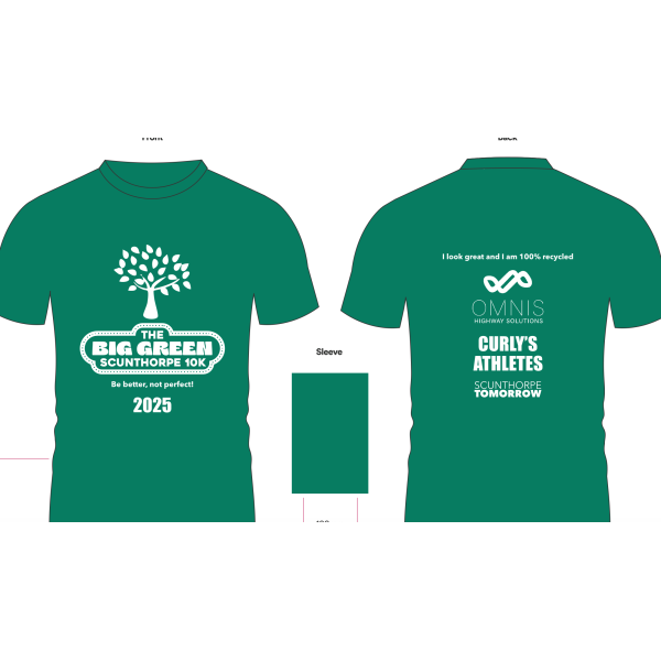 2025 Big Green T-shirt