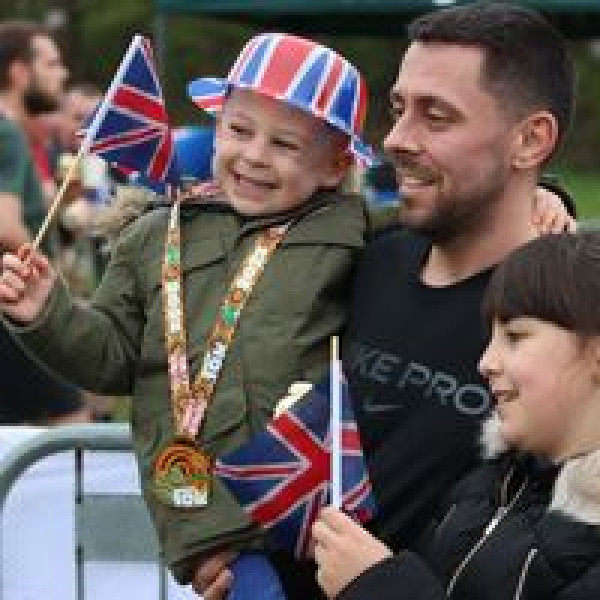 2026 Run for Wildlife Spring 10k - spectator passes