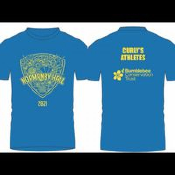 Normanby Hall 10k 2022 T-shirt
